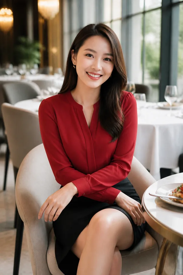 林悦的照片